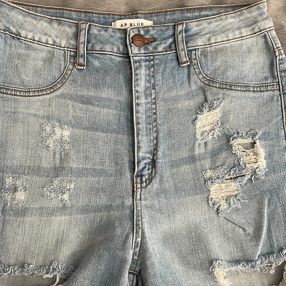 Ap blue by aphrodite jeans clearance